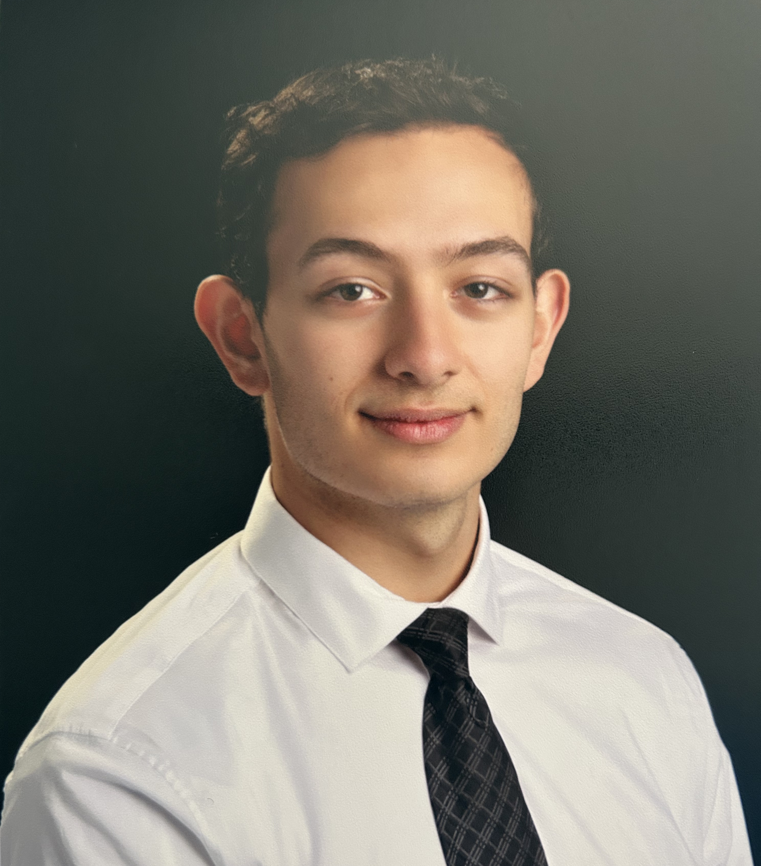 Anthony’s portrait